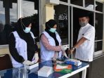 Protokol Kesehatan di Setdakab Aceh Tengah