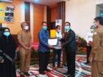 DPMK Bener Meriah Terima Penghargaan dari Kemenkeu
