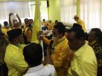 Muchsin Hasan Pimpin Partai Golkar
