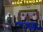 Kapolres Aceh Tengah