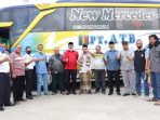 Arwin Mega Bus Aceh Tengah Baru