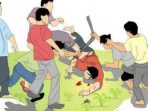 Ilustrasi Pengeroyokan