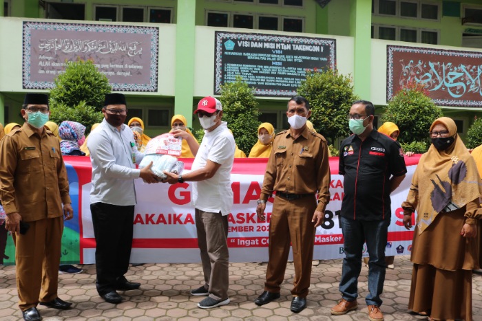 Kadinsos Aceh Alhudri Program Gemas