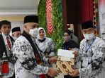 Shabela Konferensi PGRI Aceh Tengah