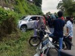 Kecelakaan di Jalan Lintas Takengon-Bireuen