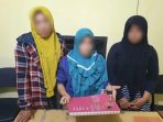 Wanita Pengedar Sabu di Bener Meriah