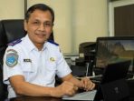 Kepala Bidang Lalu Lintas dan Angkutan Jalan (LLAJ), Deddy Lesmana
