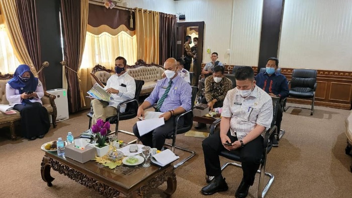 Dailami Virtual Meeting