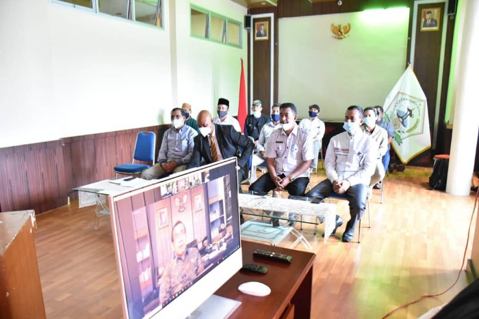 Dailami Virtual dengan Mensesneg