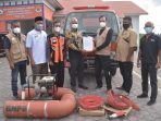 Dailami Truk Tangki Air