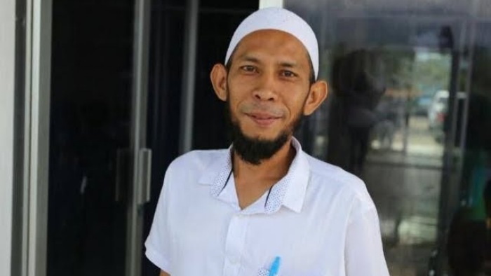 Sekjen Getar Aceh Teuku Izin