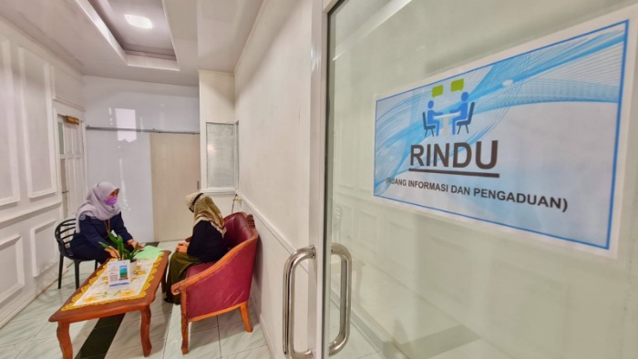 Rindu Disdukcapil Aceh Tengah