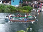 Lomba Perahu Tradisional