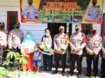 Rumah Duafa Polres Aceh Tengah