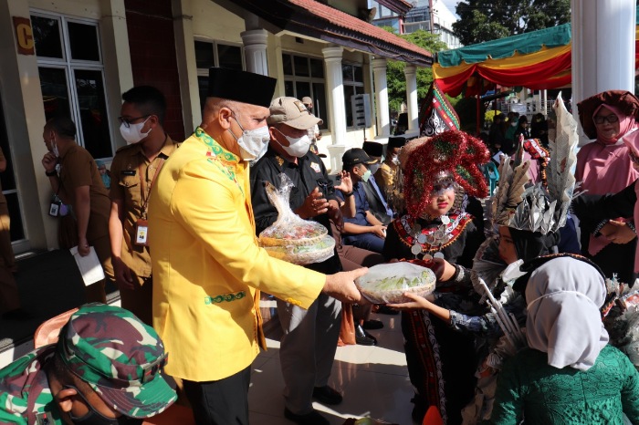 Shabela Pawai Budaya