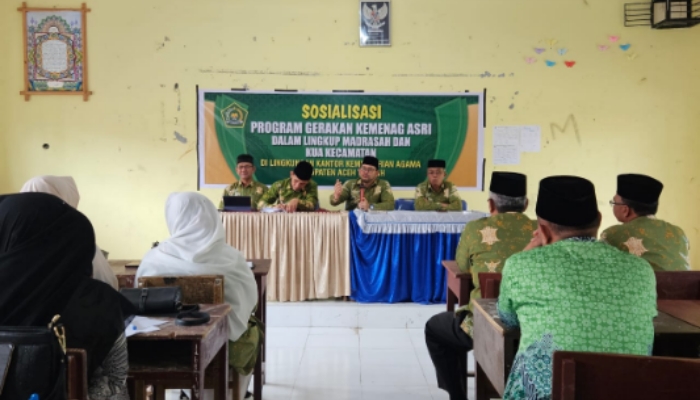 Kemenag Aceh Tengah