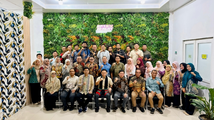 Kakanwil BPN Aceh Dorong Penguatan Kinerja dan Program Strategis Pertanahan di Bener Meriah